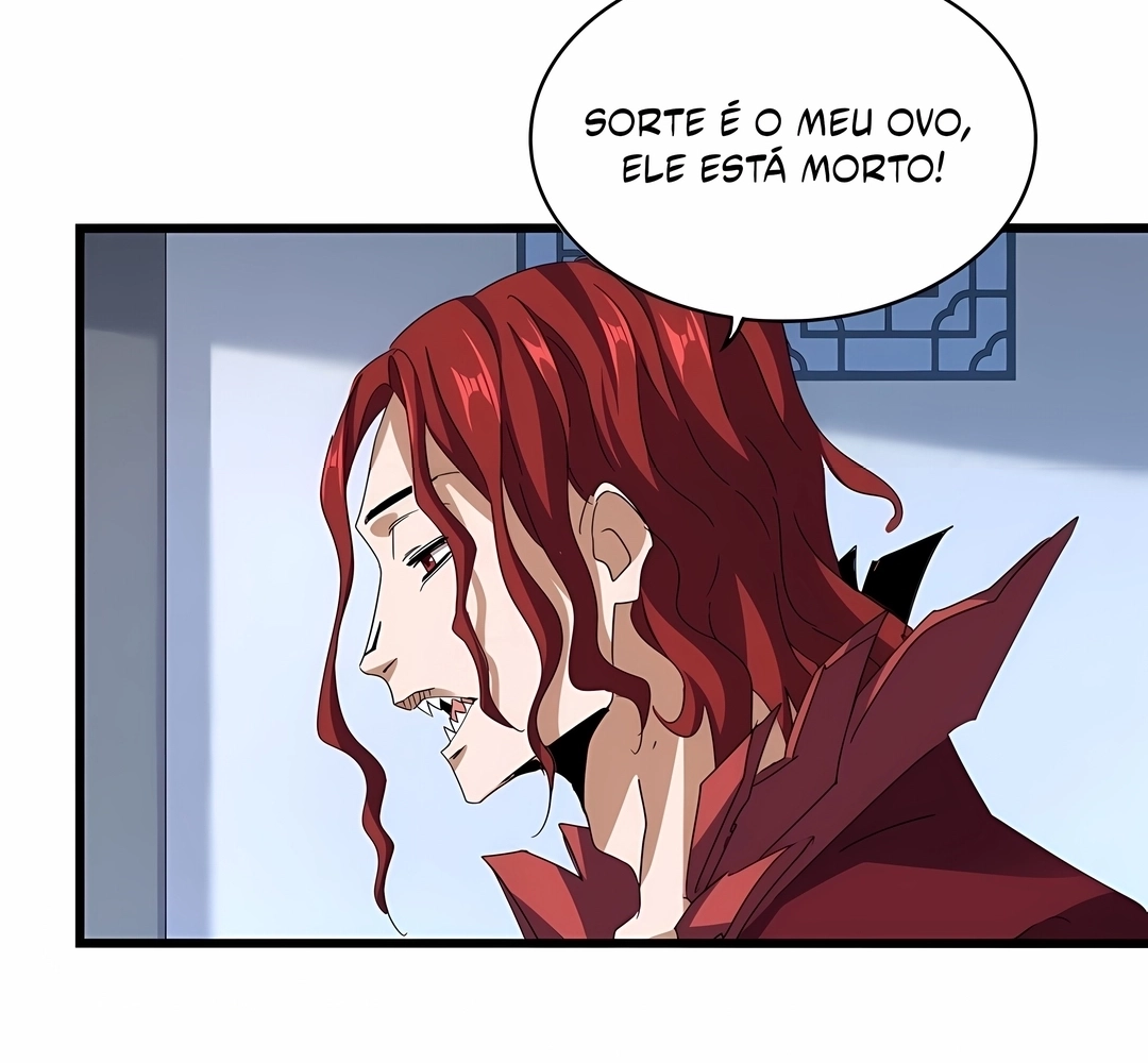 Imperador Mágico Capítulo 663 Página 20