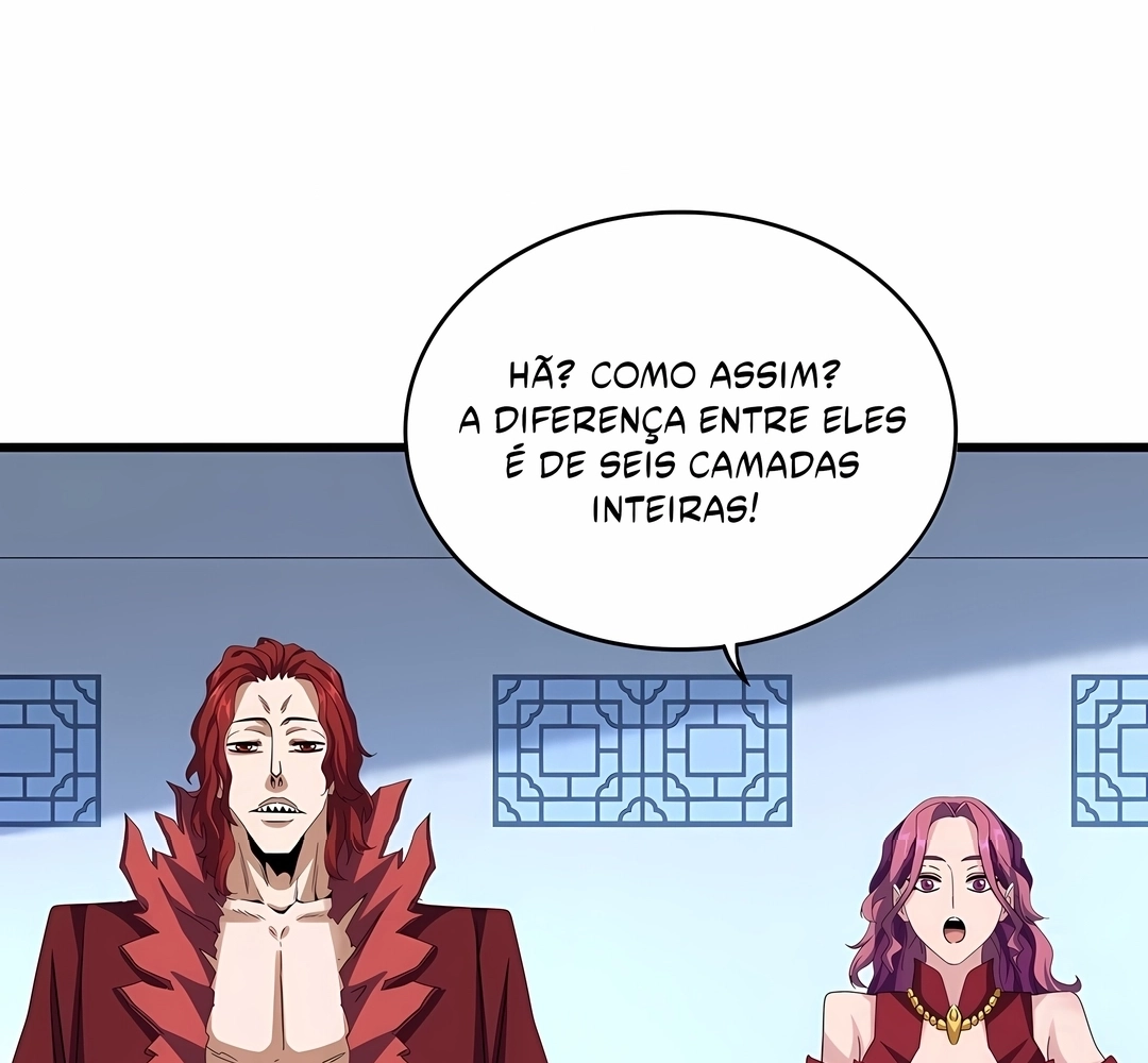 Imperador Mágico Capítulo 663 Página 21
