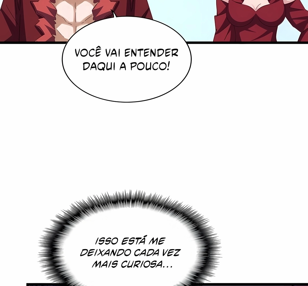 Imperador Mágico Capítulo 663 Página 22