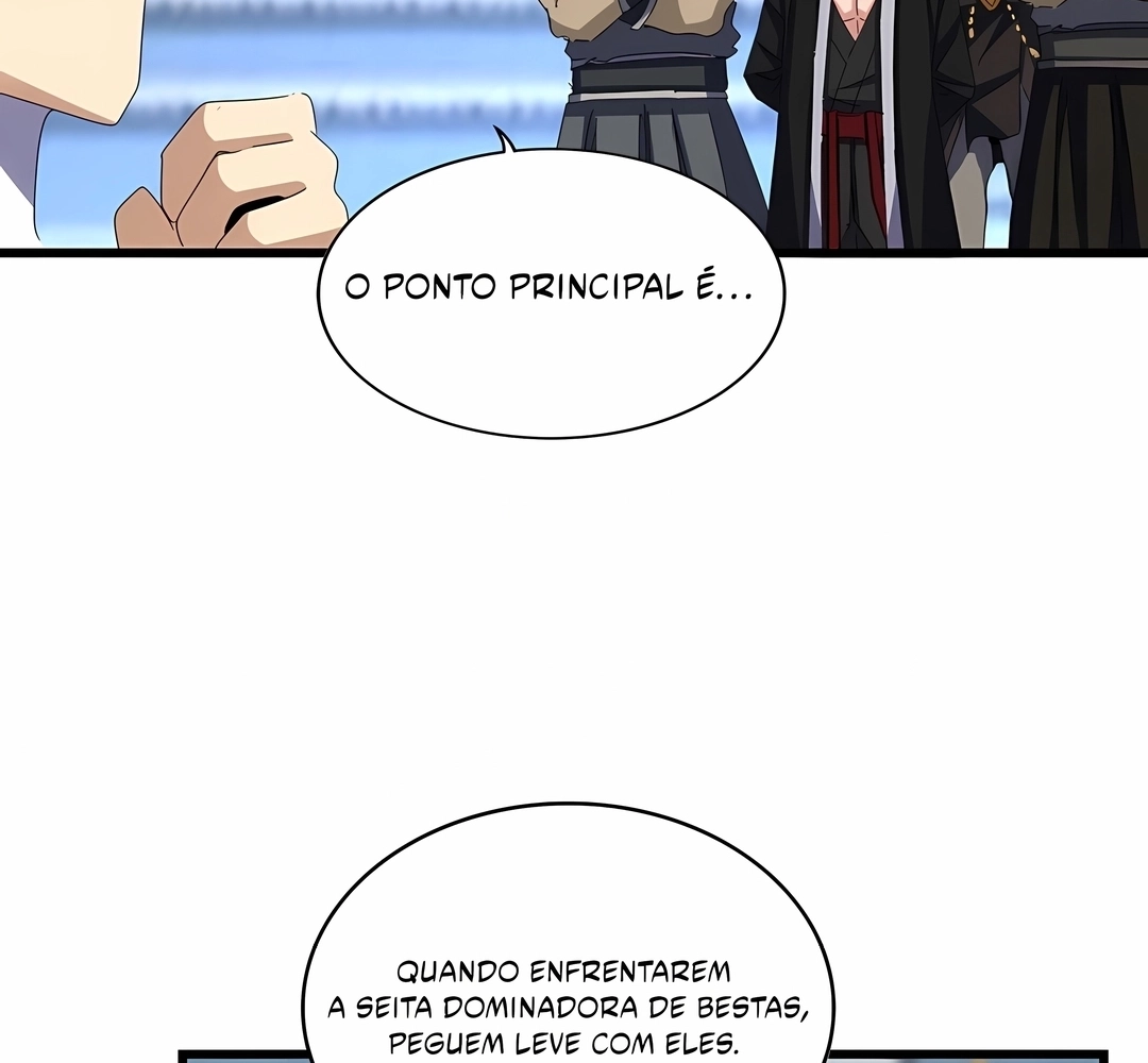 Imperador Mágico Capítulo 663 Página 29