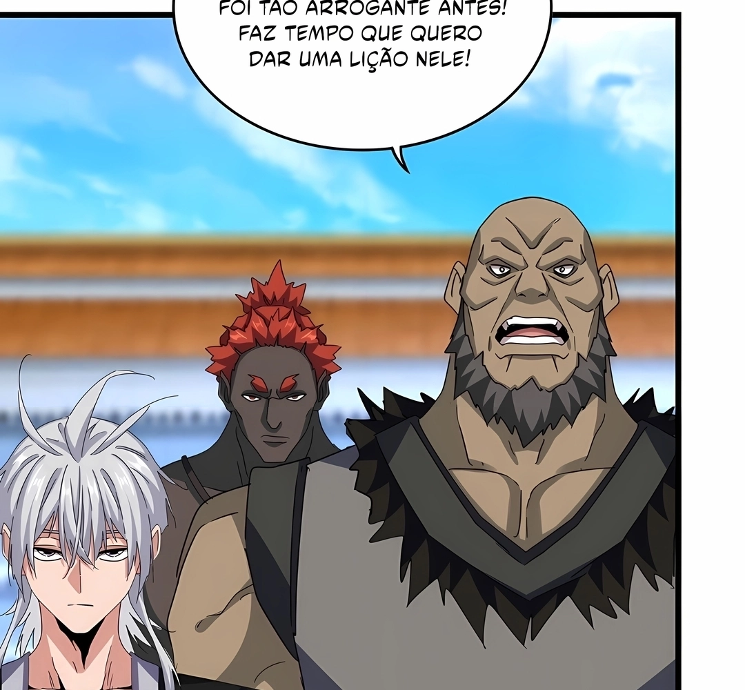 Imperador Mágico Capítulo 663 Página 32