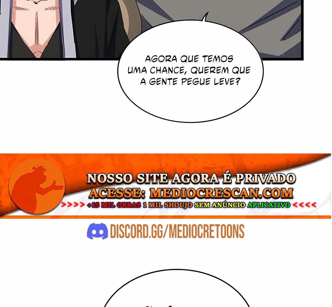 Imperador Mágico Capítulo 663 Página 33