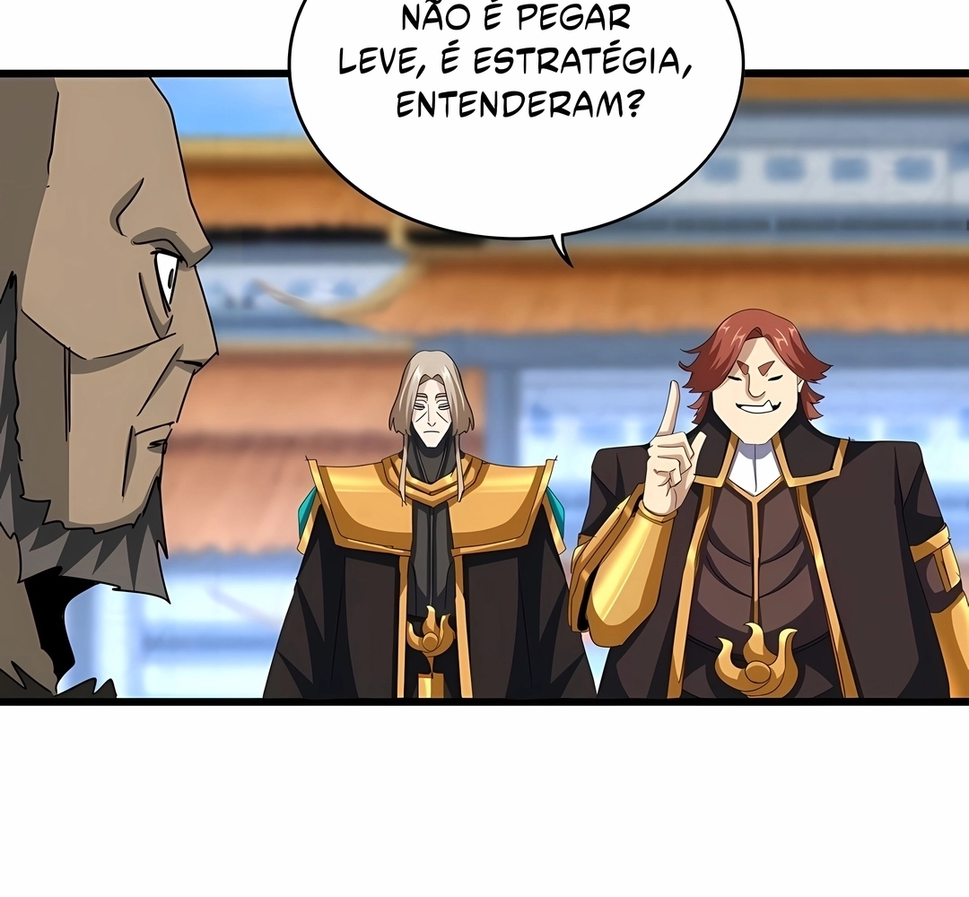 Imperador Mágico Capítulo 663 Página 34