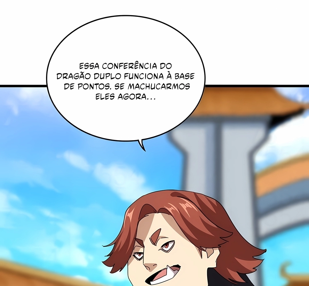 Imperador Mágico Capítulo 663 Página 35