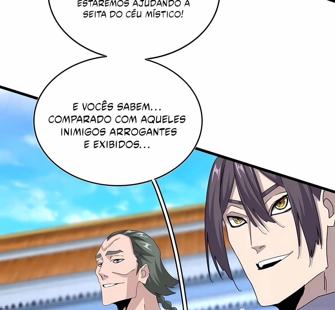 Imperador Mágico Capítulo 663 Página 37