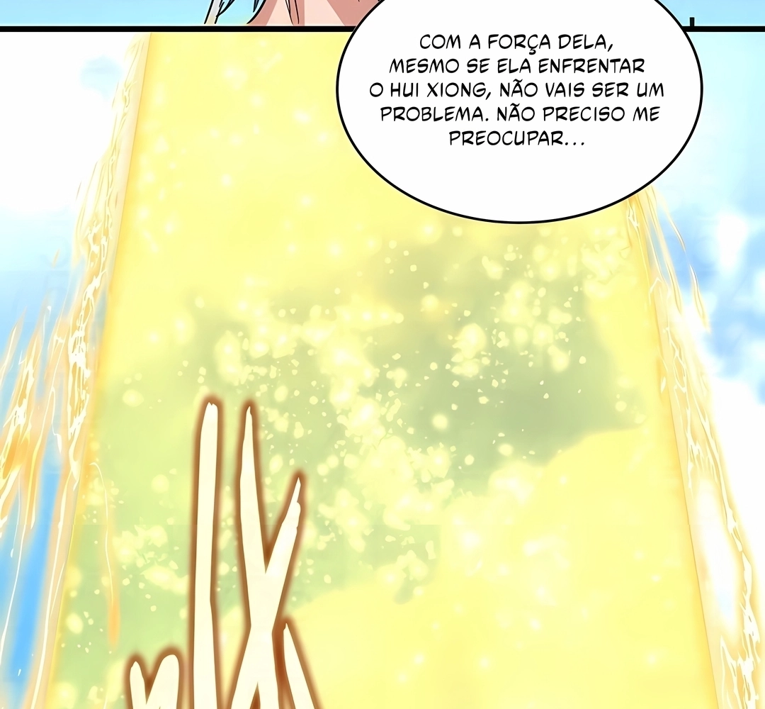 Imperador Mágico Capítulo 663 Página 44