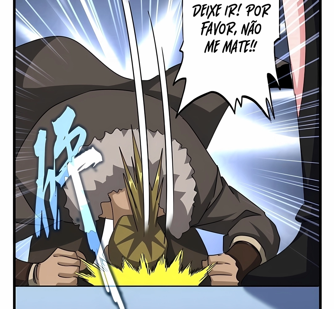 Imperador Mágico Capítulo 663 Página 76