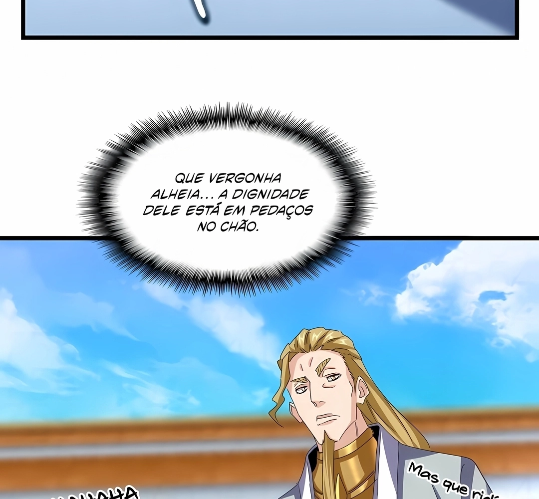 Imperador Mágico Capítulo 663 Página 77