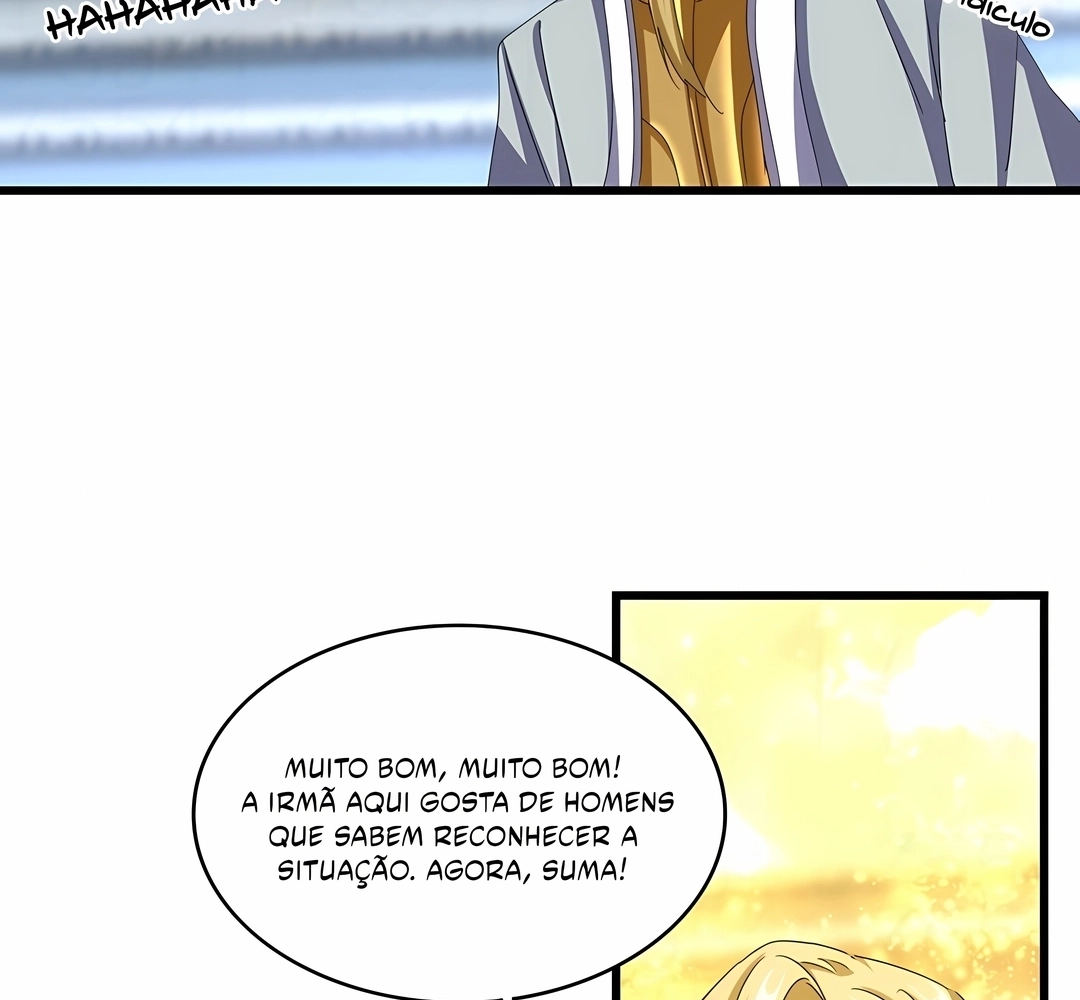 Imperador Mágico Capítulo 663 Página 78