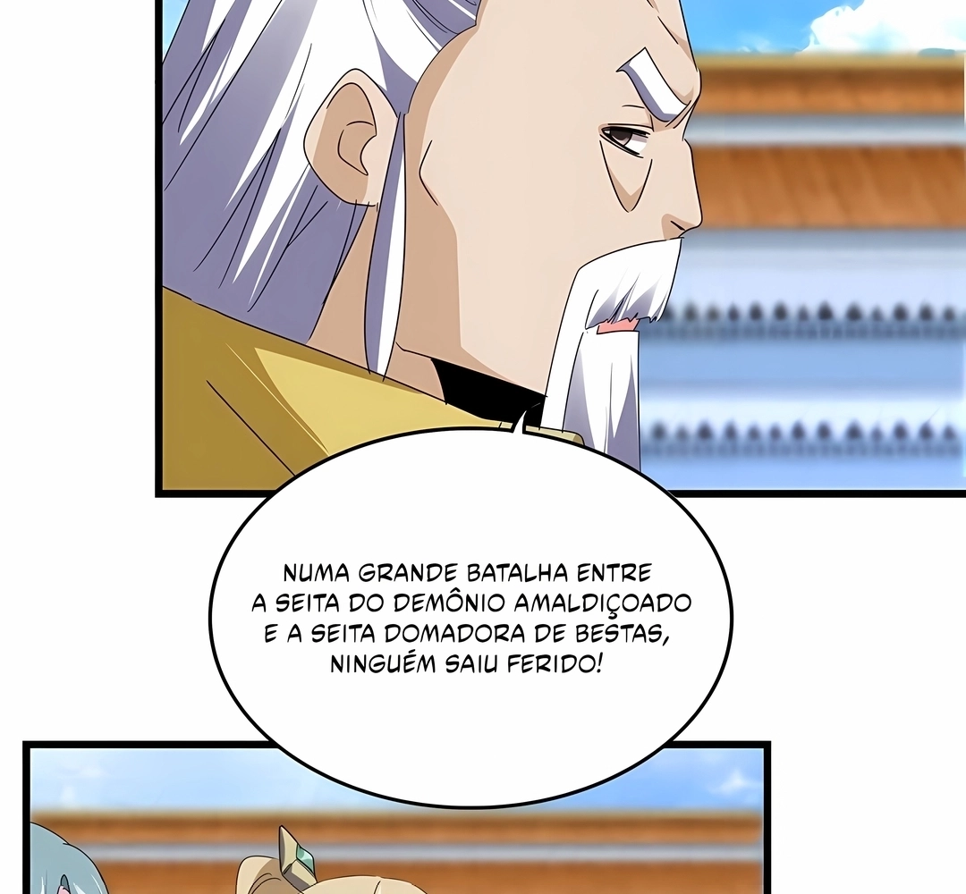 Imperador Mágico Capítulo 664 Página 10