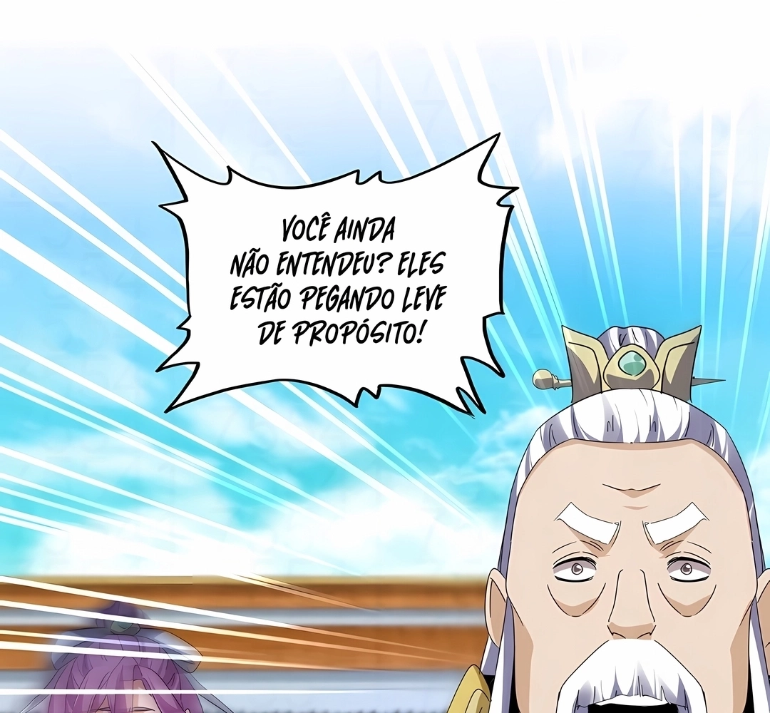 Imperador Mágico Capítulo 664 Página 18