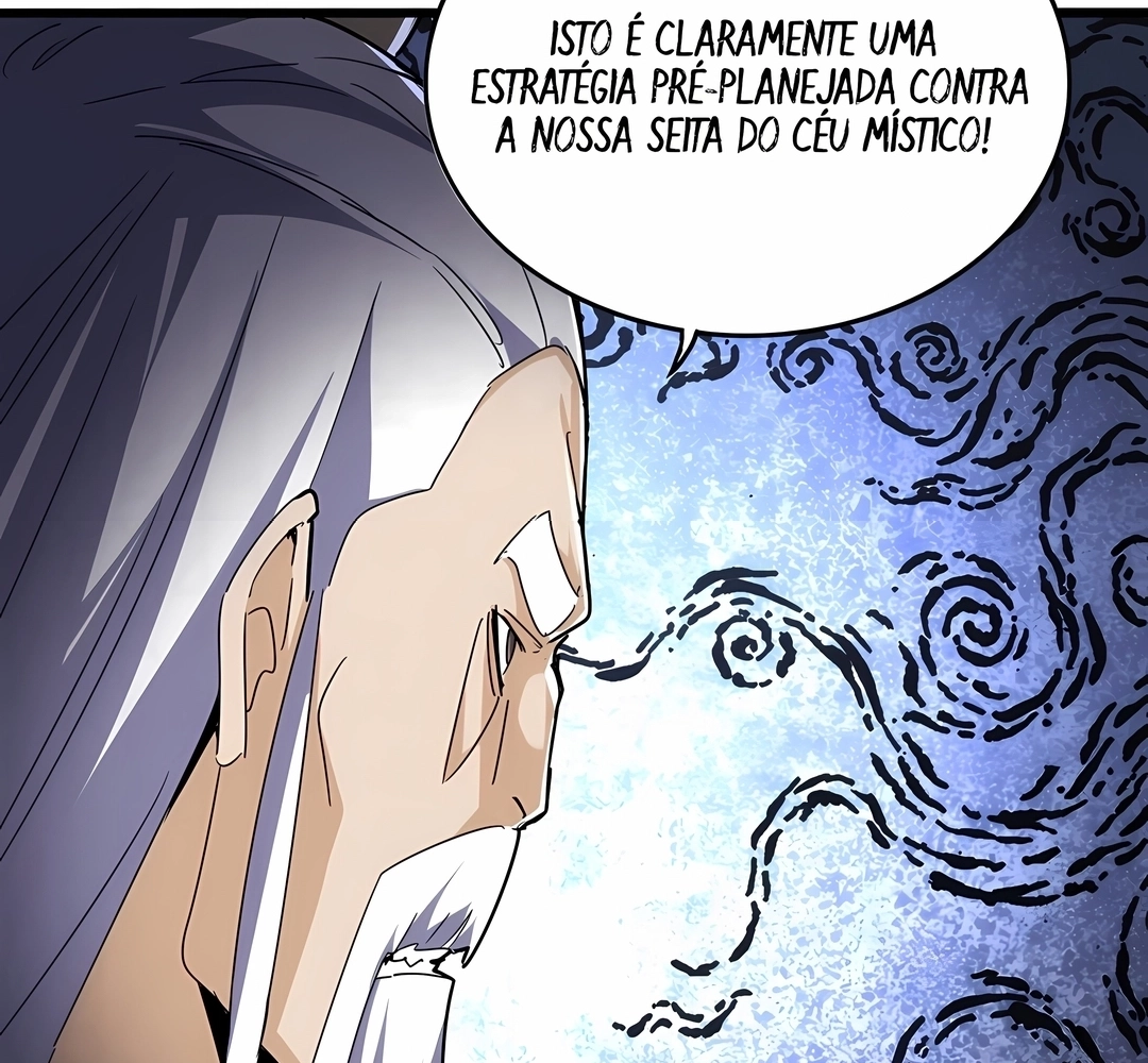 Imperador Mágico Capítulo 664 Página 24