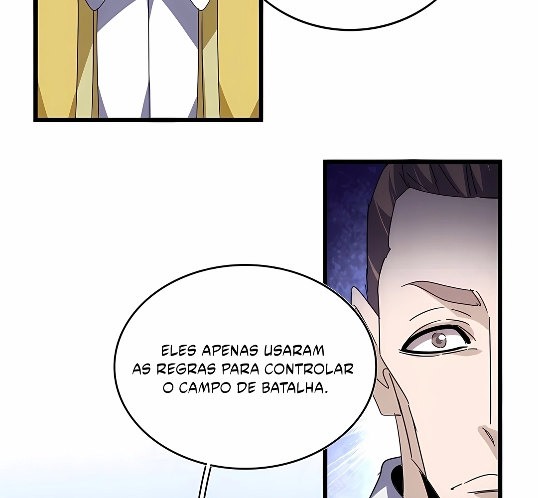 Imperador Mágico Capítulo 664 Página 28