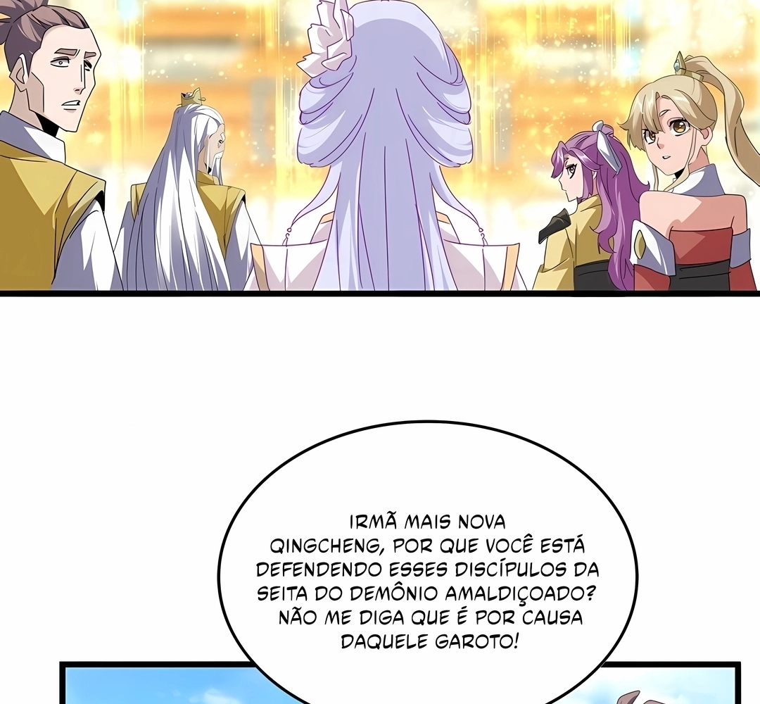 Imperador Mágico Capítulo 664 Página 32