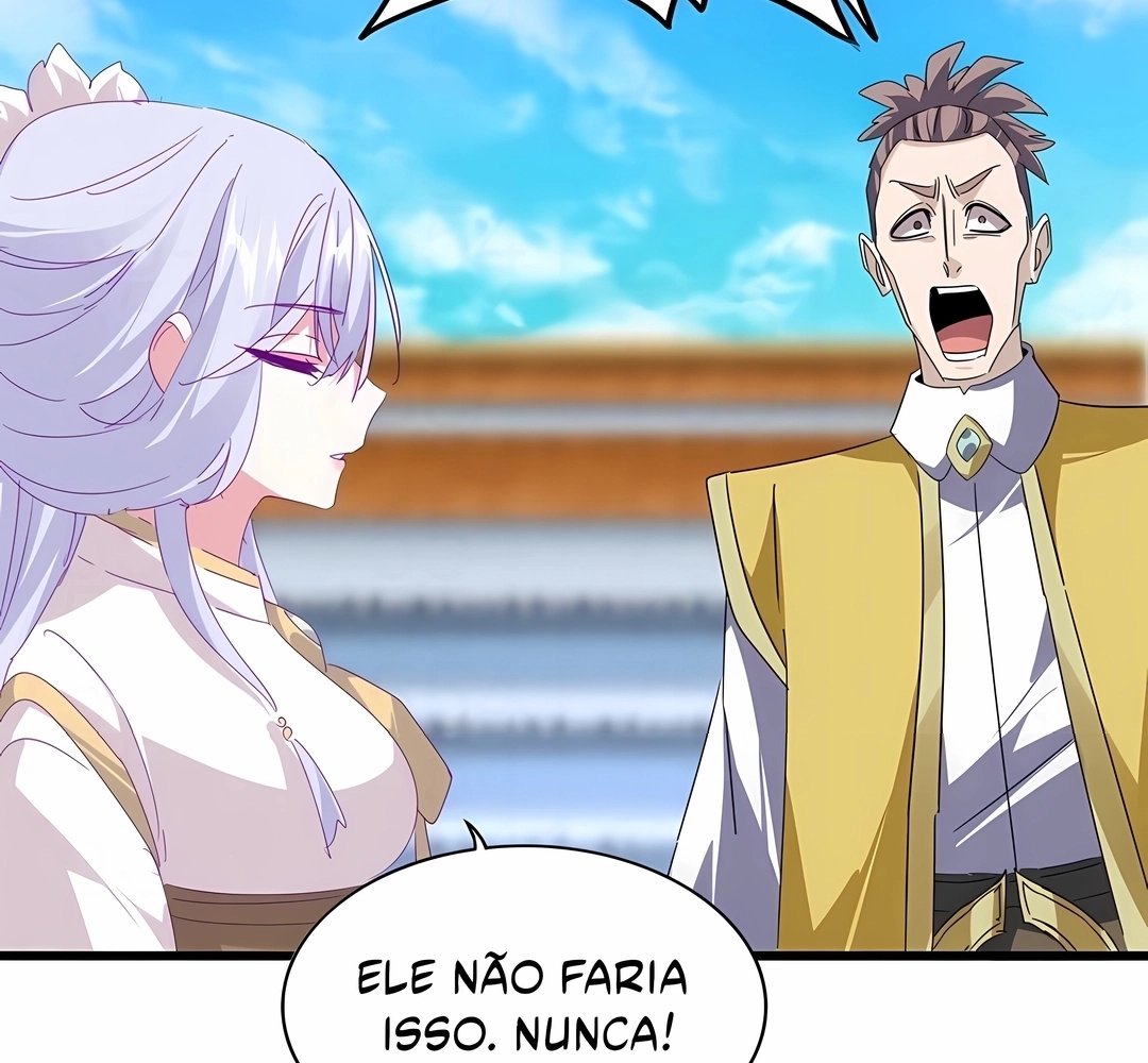 Imperador Mágico Capítulo 664 Página 40