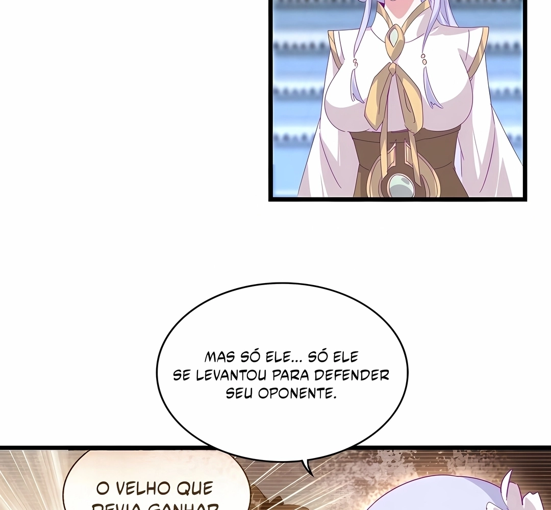Imperador Mágico Capítulo 664 Página 49