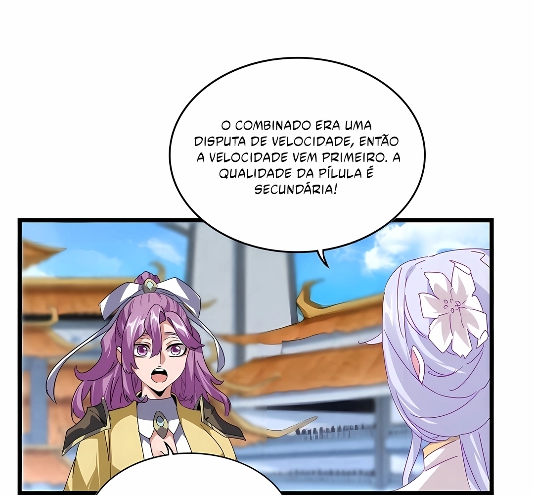 Imperador Mágico Capítulo 664 Página 51