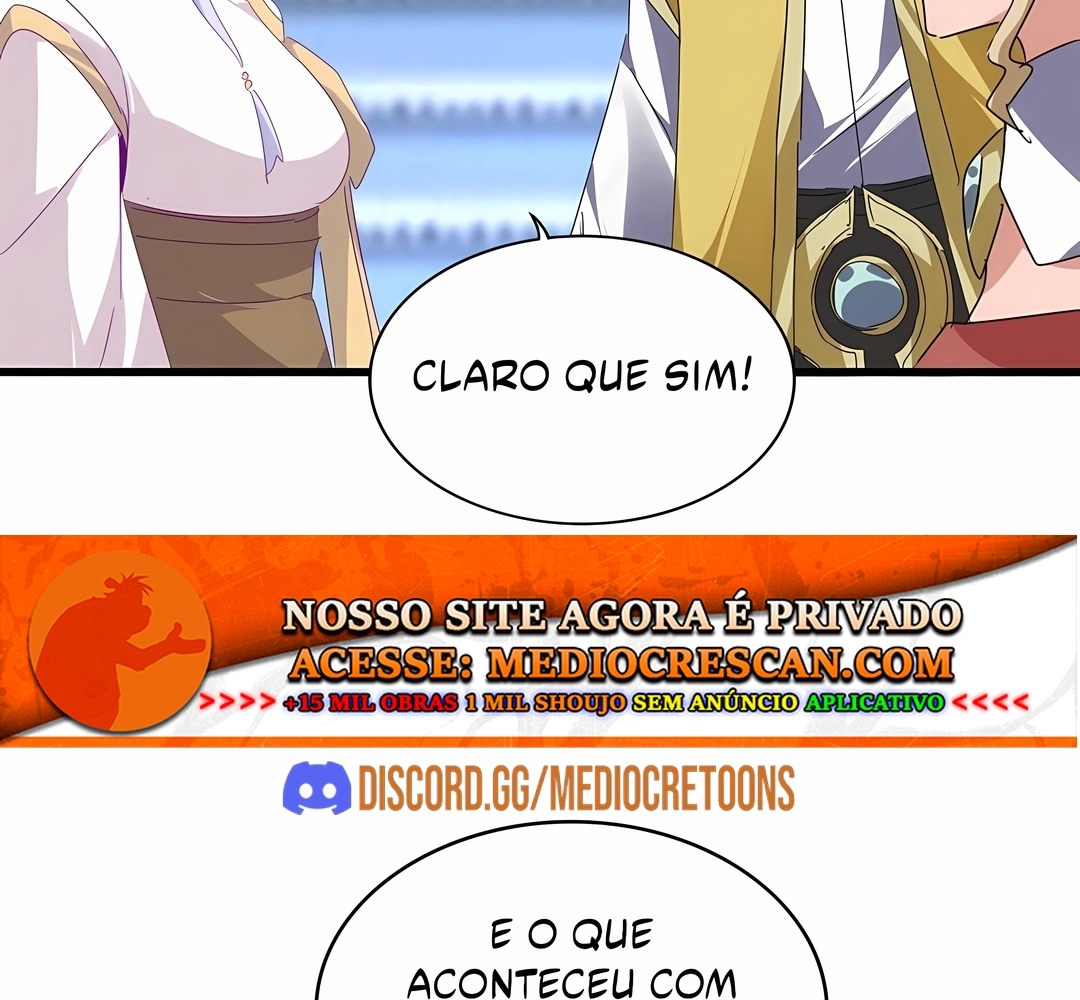Imperador Mágico Capítulo 664 Página 63