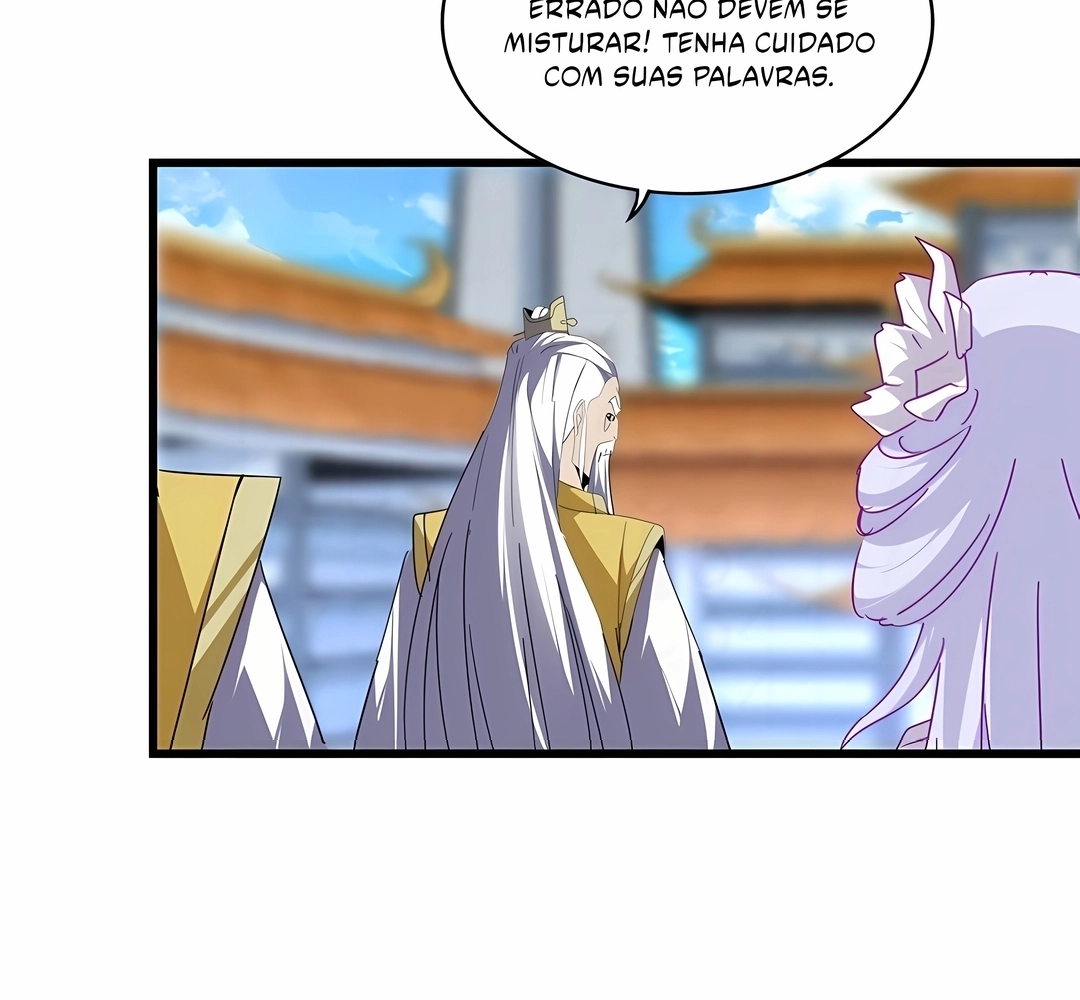 Imperador Mágico Capítulo 664 Página 71