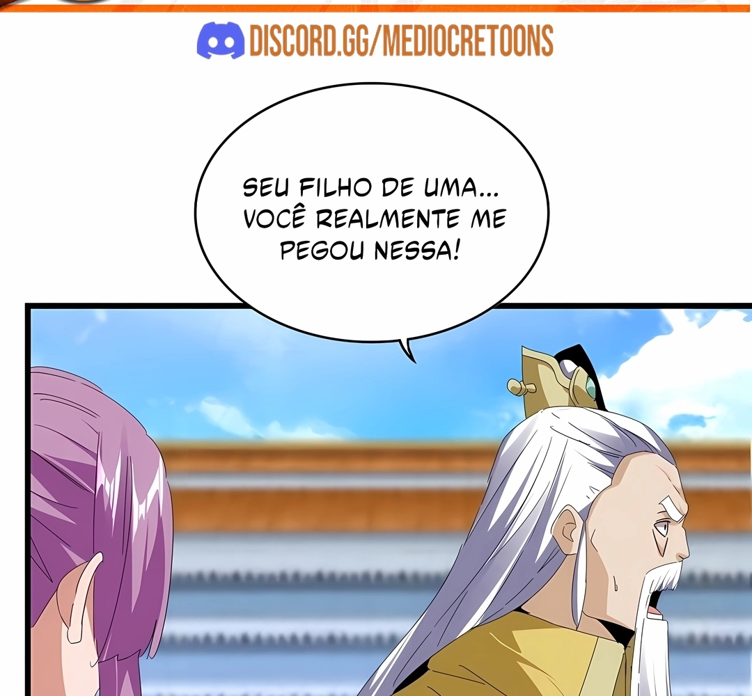 Imperador Mágico Capítulo 664 Página 8