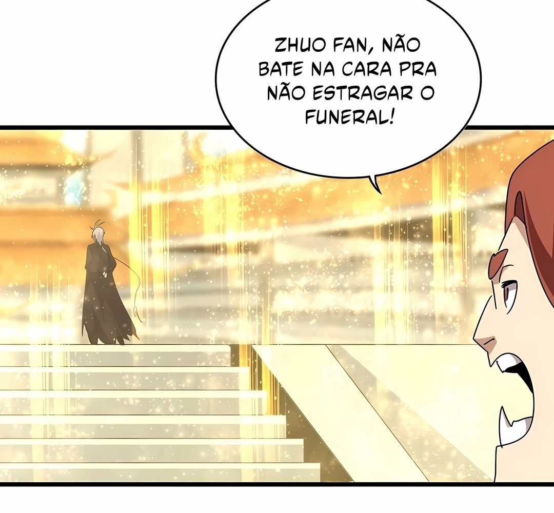 Imperador Mágico Capítulo 664 Página 80