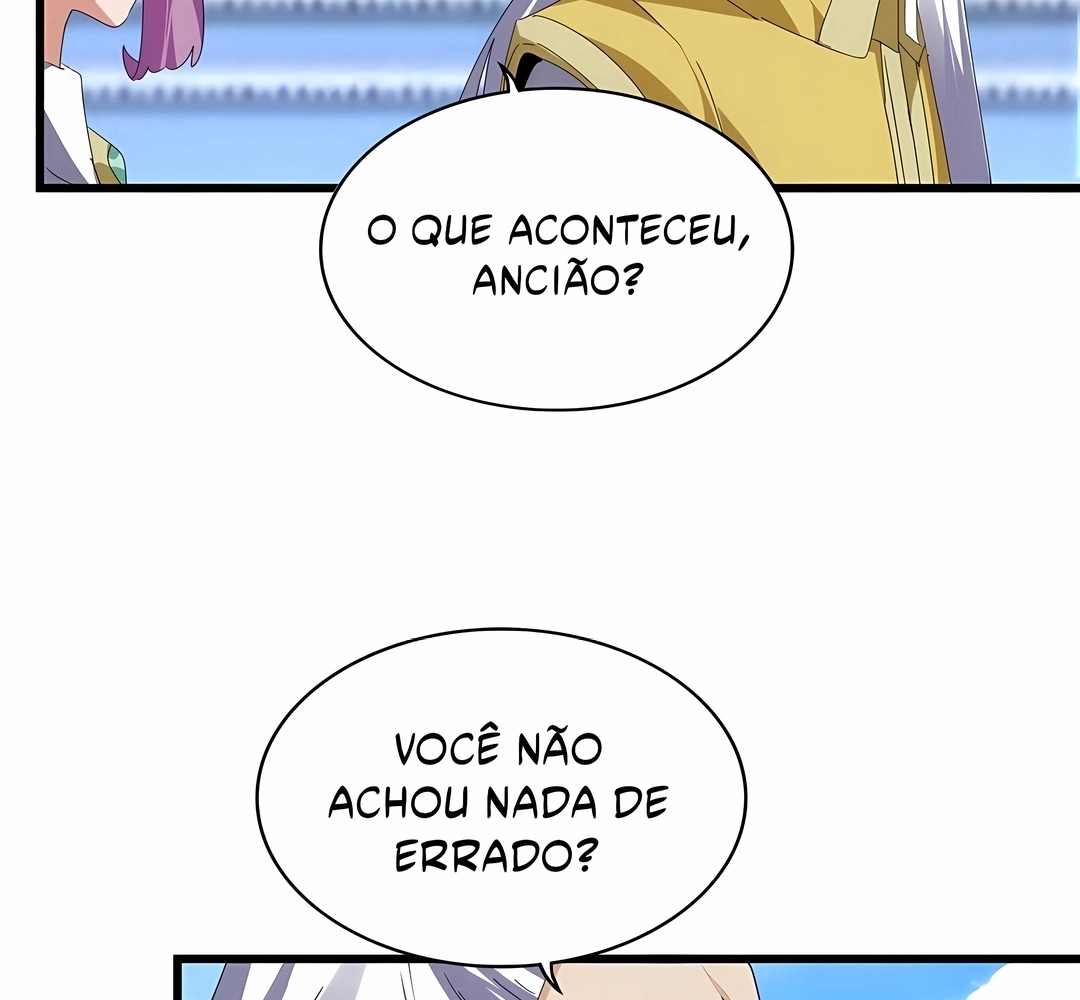 Imperador Mágico Capítulo 664 Página 9