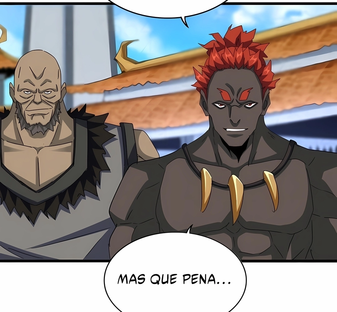 Imperador Mágico Capítulo 665 Página 36