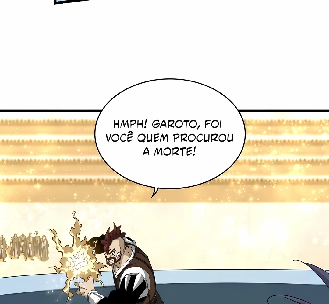 Imperador Mágico Capítulo 665 Página 38