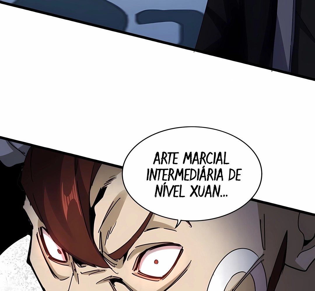 Imperador Mágico Capítulo 665 Página 40