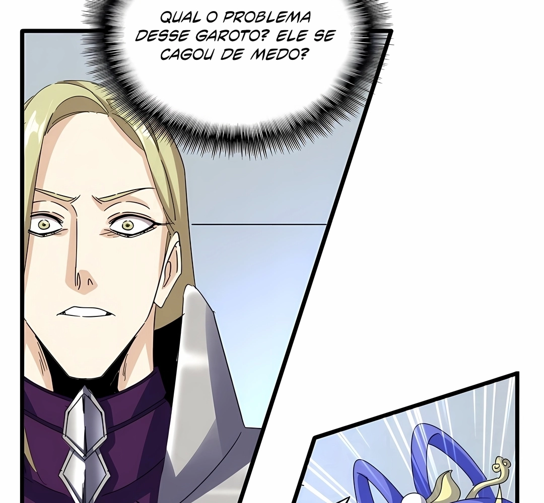 Imperador Mágico Capítulo 665 Página 47