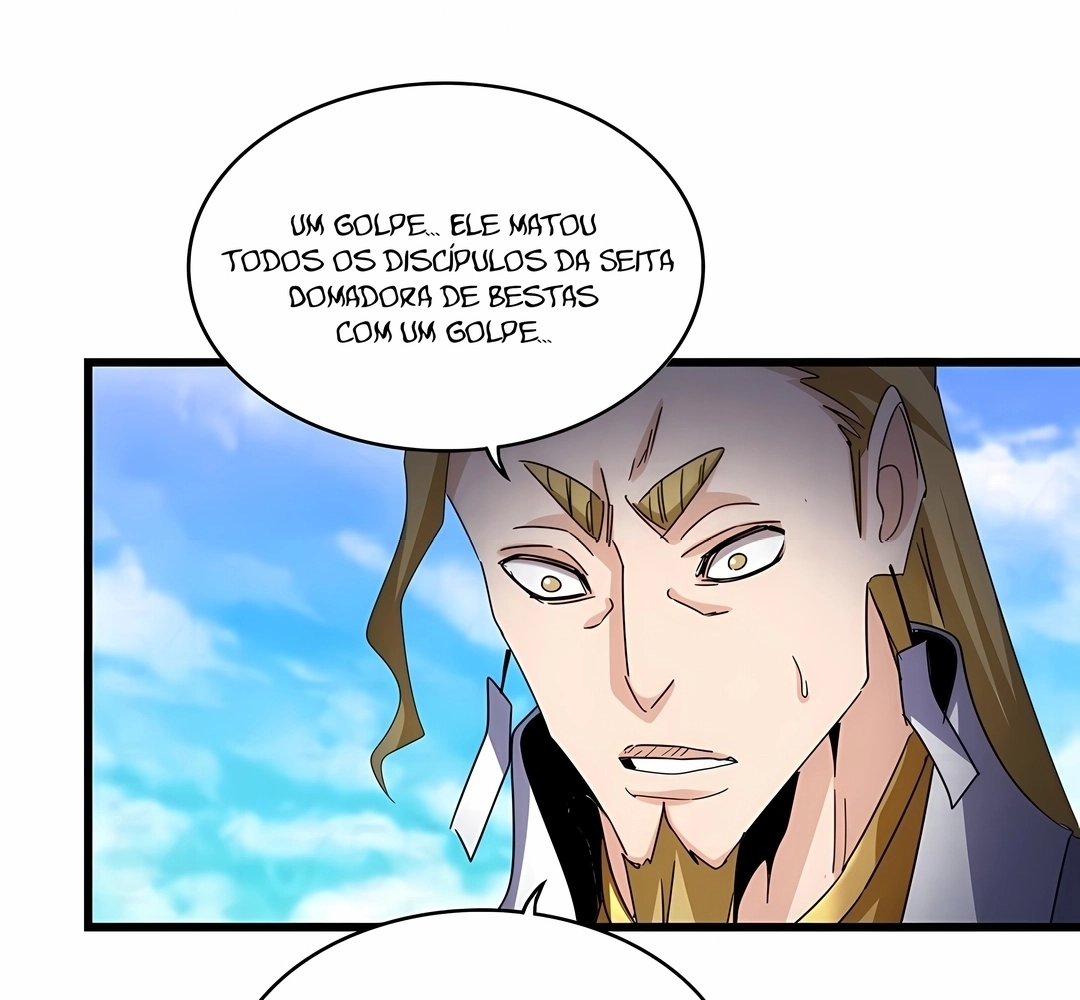 Imperador Mágico Capítulo 665 Página 82