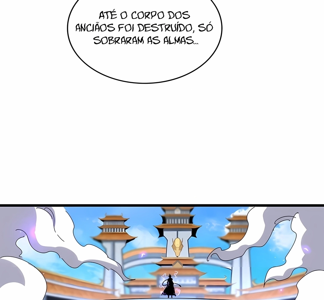 Imperador Mágico Capítulo 665 Página 83