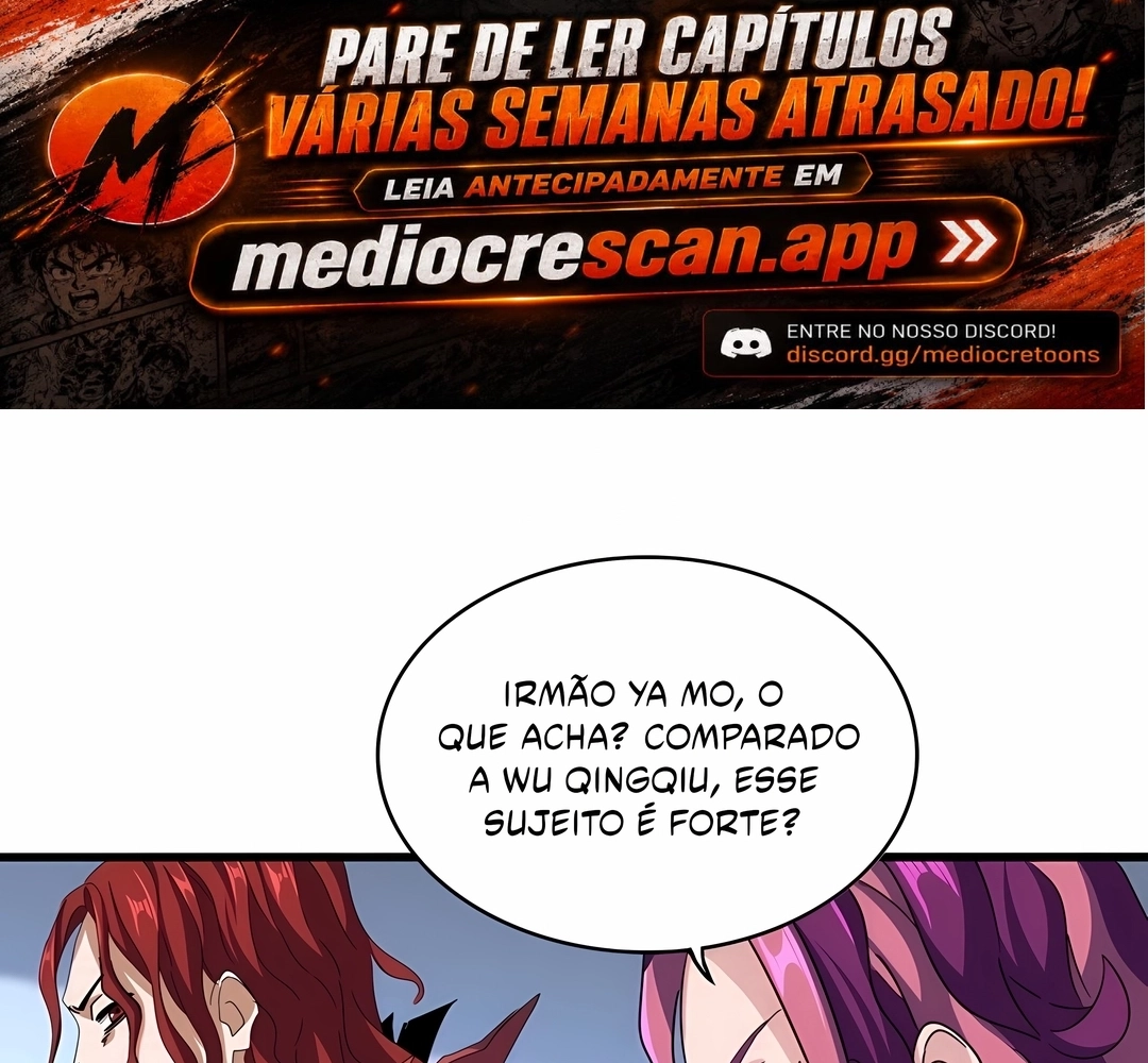 Imperador Mágico Capítulo 666 Página 18