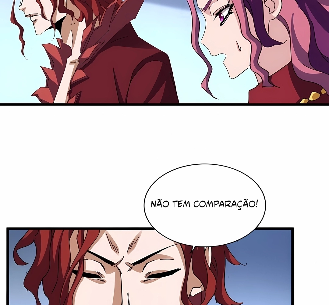 Imperador Mágico Capítulo 666 Página 19