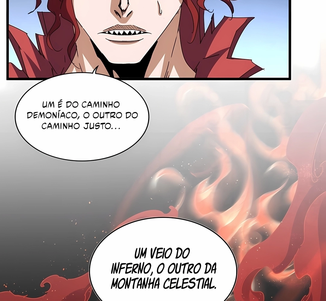 Imperador Mágico Capítulo 666 Página 20