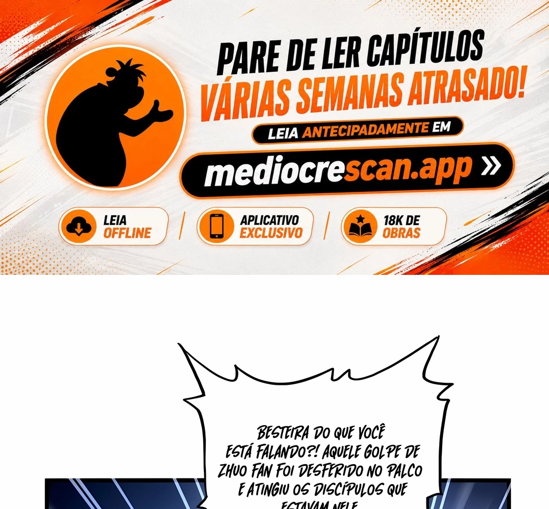 Imperador Mágico Capítulo 667 Página 1