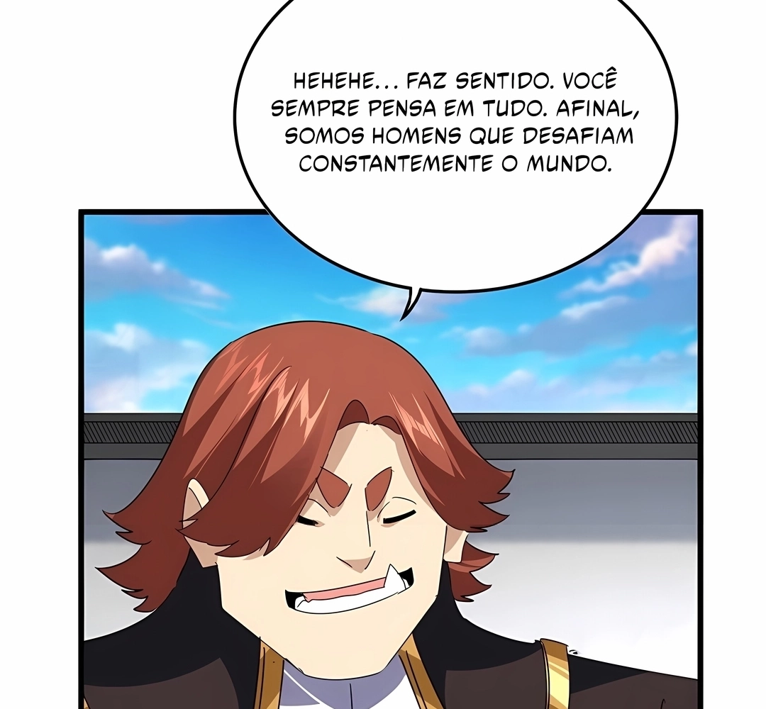 Imperador Mágico Capítulo 667 Página 17