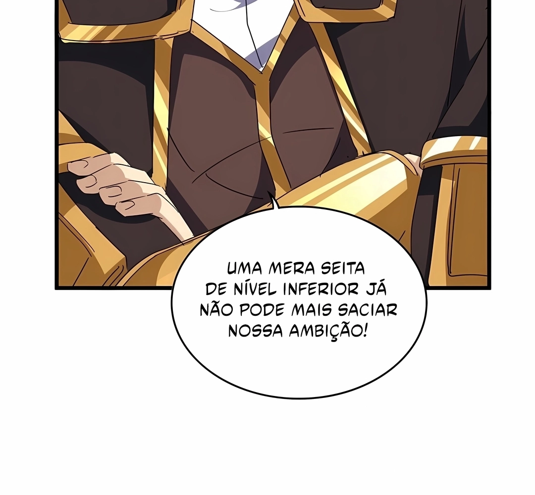 Imperador Mágico Capítulo 667 Página 18