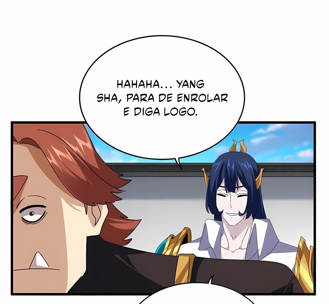 Imperador Mágico Capítulo 667 Página 24