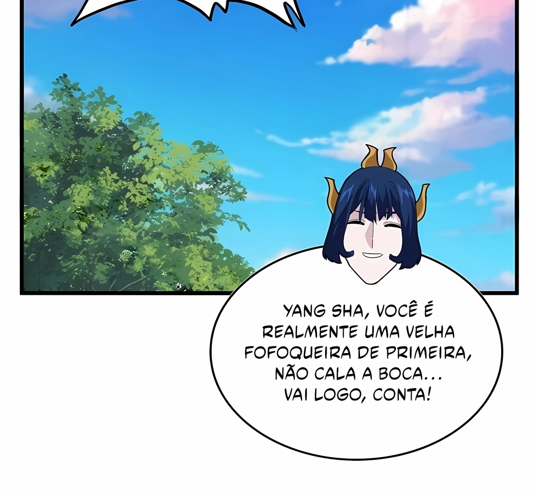 Imperador Mágico Capítulo 667 Página 26