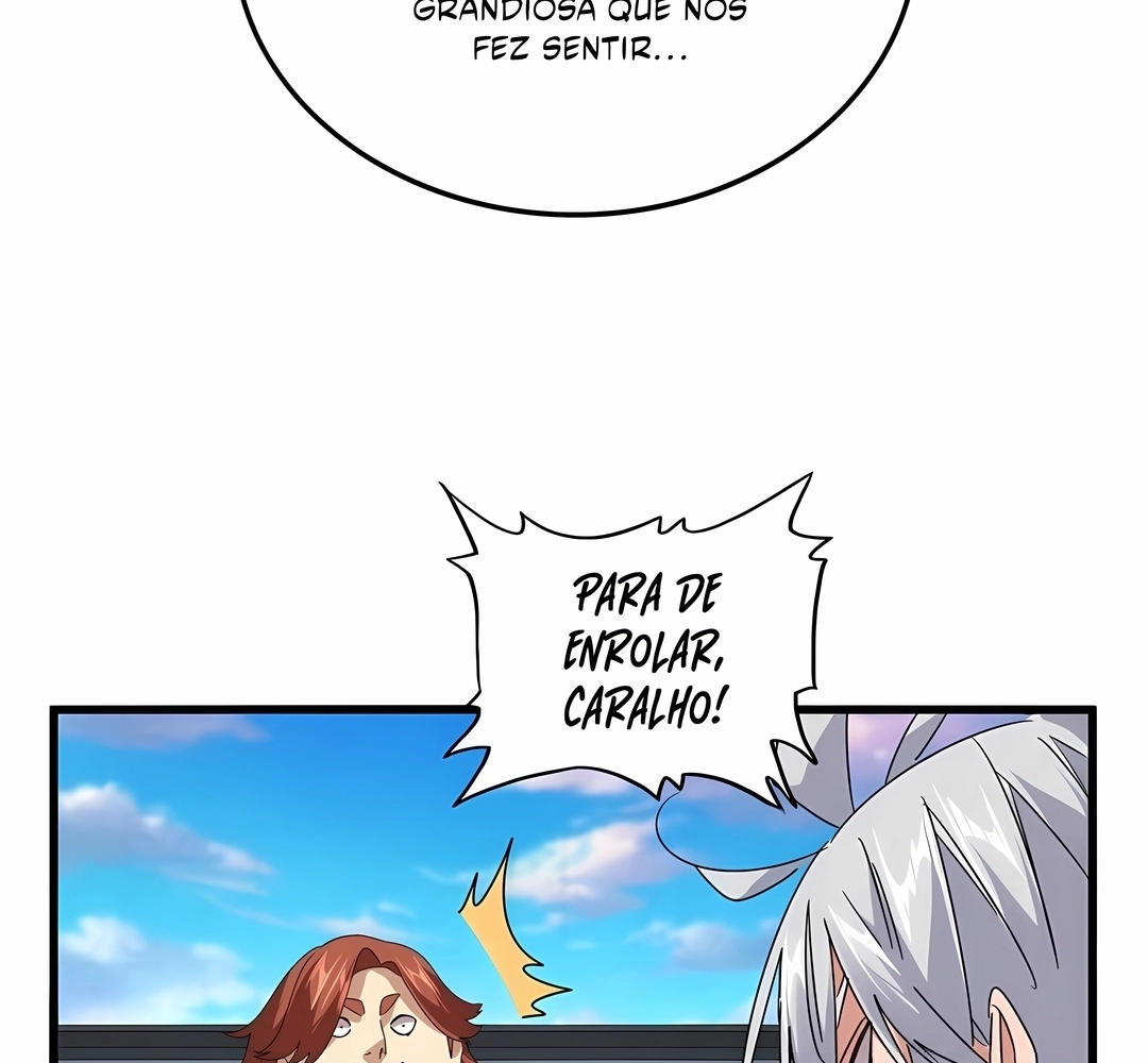 Imperador Mágico Capítulo 667 Página 37