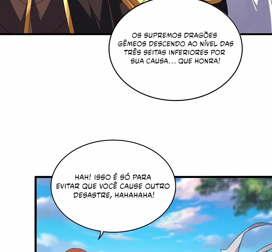 Imperador Mágico Capítulo 667 Página 46