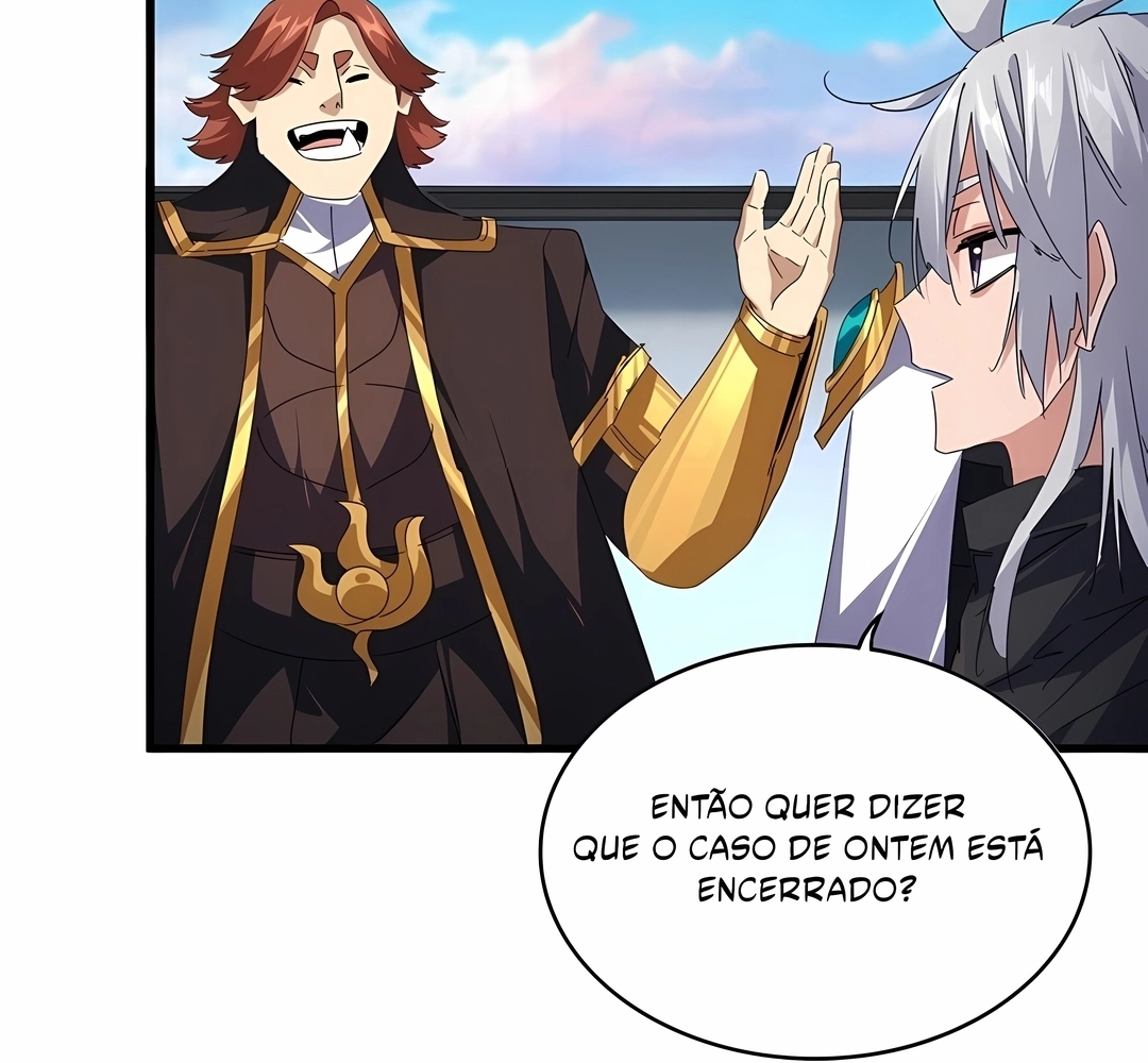 Imperador Mágico Capítulo 667 Página 47