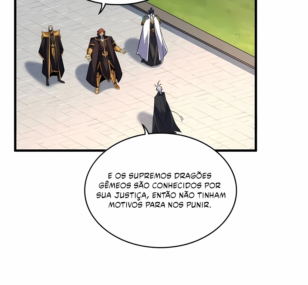 Imperador Mágico Capítulo 667 Página 51