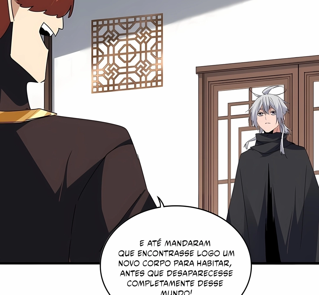 Imperador Mágico Capítulo 667 Página 55