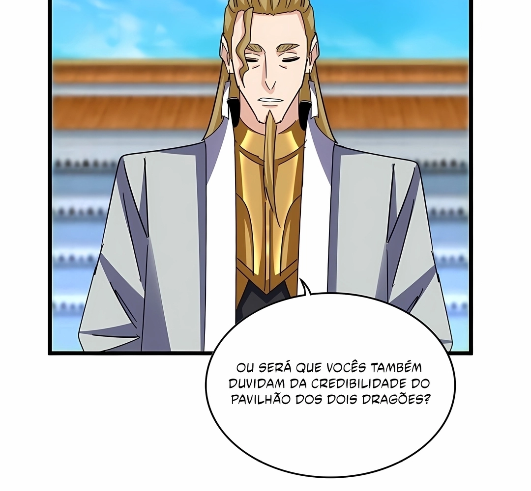 Imperador Mágico Capítulo 667 Página 6