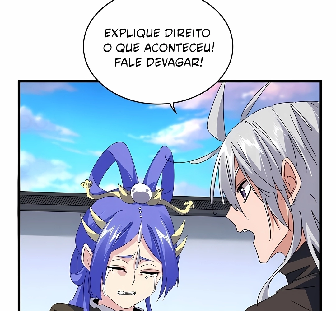 Imperador Mágico Capítulo 667 Página 61