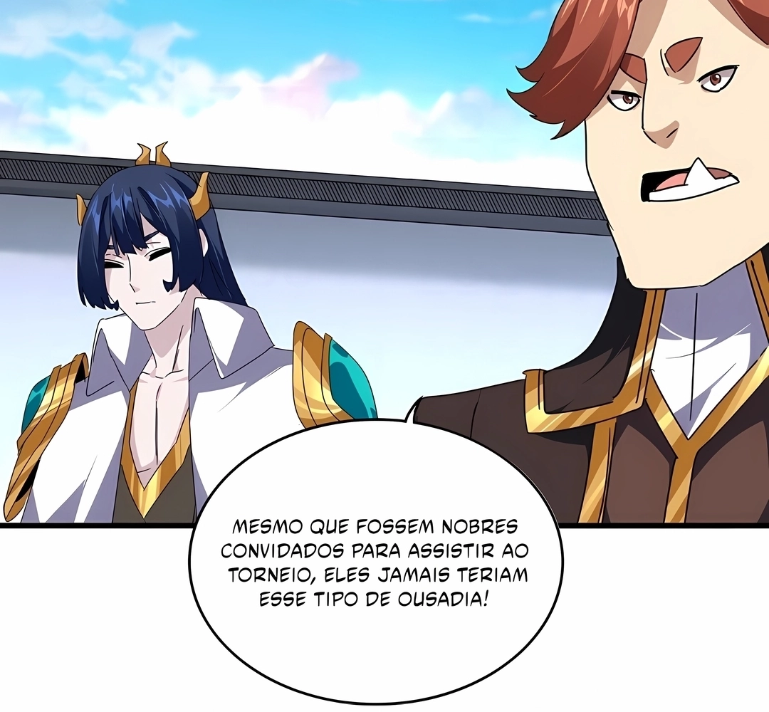 Imperador Mágico Capítulo 667 Página 64