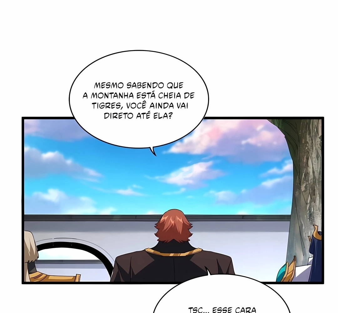Imperador Mágico Capítulo 667 Página 76