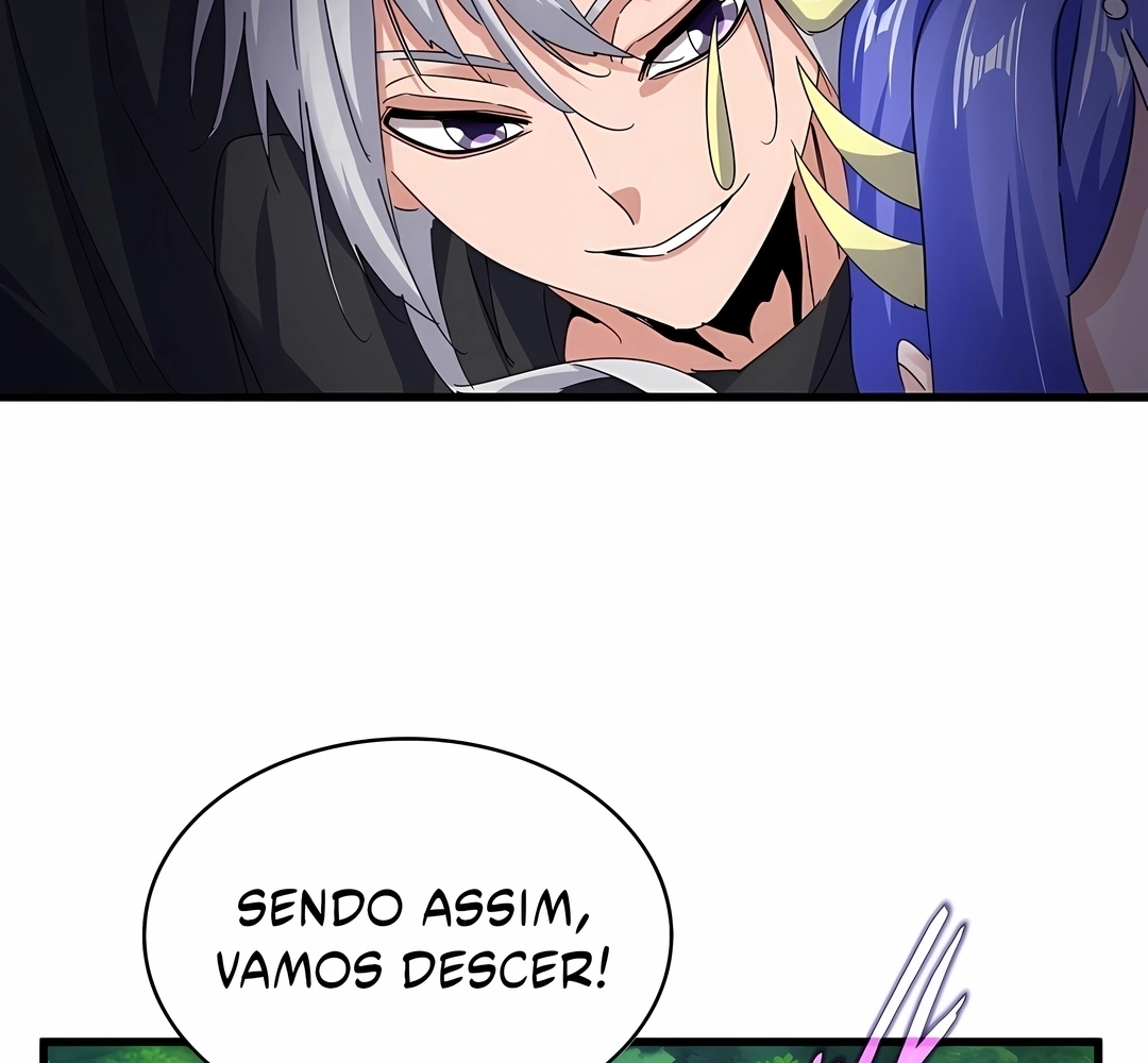 Imperador Mágico Capítulo 668 Página 16